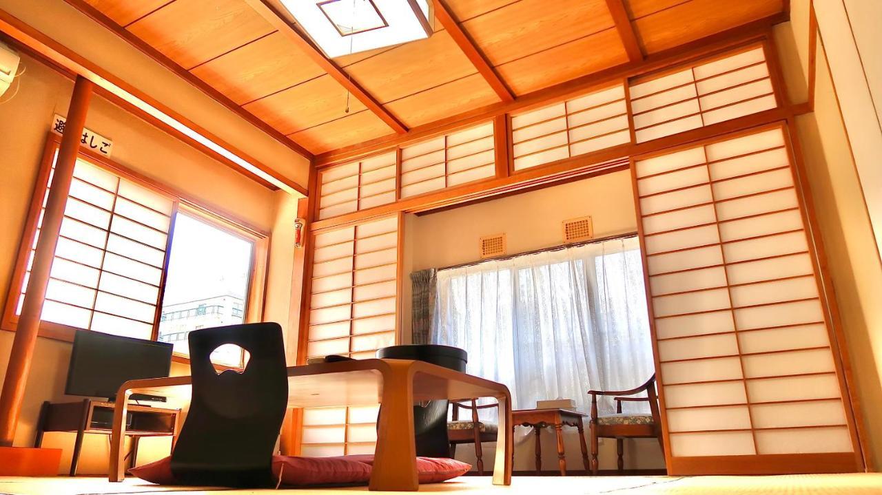 Hotel Shibu Onsen Kadoya Yamanouchi  Exterior foto