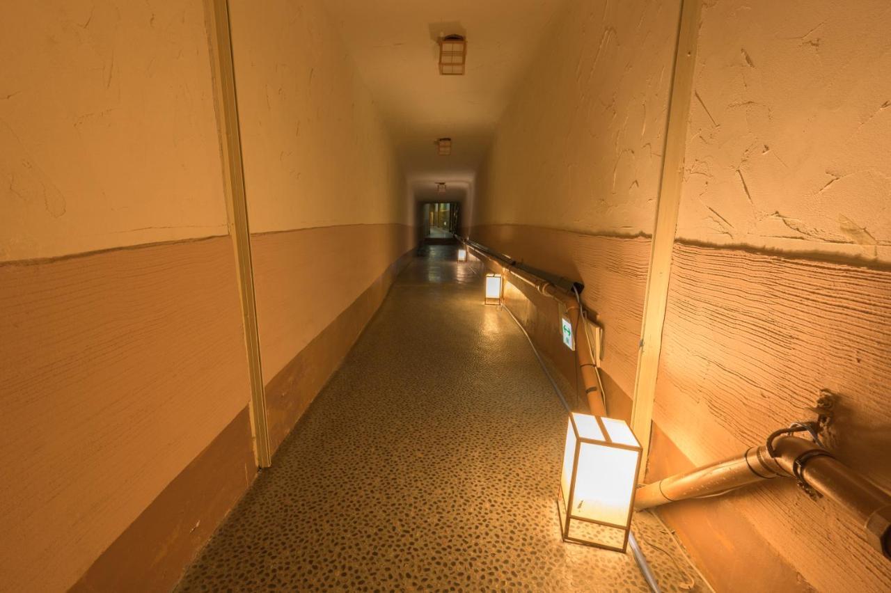 Hotel Shibu Onsen Kadoya Yamanouchi  Exterior foto