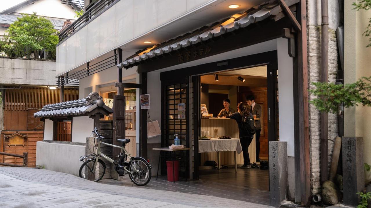 Hotel Shibu Onsen Kadoya Yamanouchi  Exterior foto