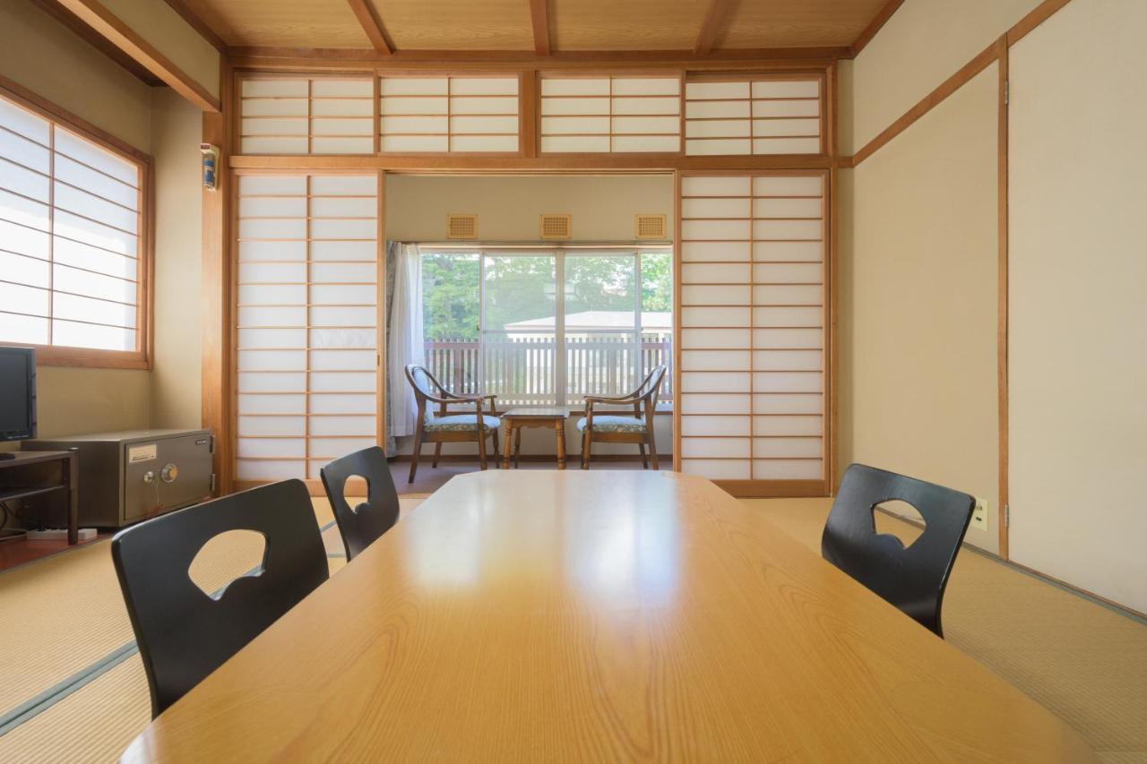 Hotel Shibu Onsen Kadoya Yamanouchi  Exterior foto