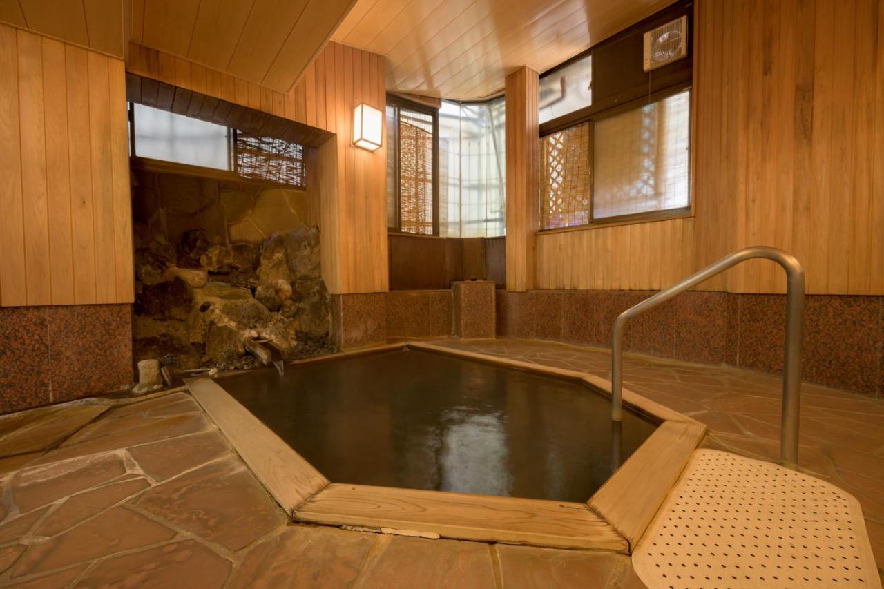 Hotel Shibu Onsen Kadoya Yamanouchi  Exterior foto
