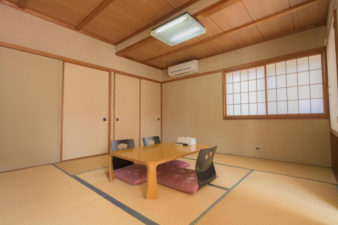 Hotel Shibu Onsen Kadoya Yamanouchi  Exterior foto