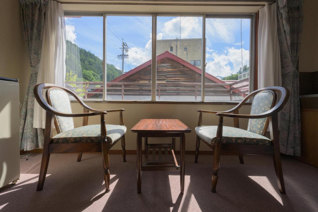 Hotel Shibu Onsen Kadoya Yamanouchi  Exterior foto