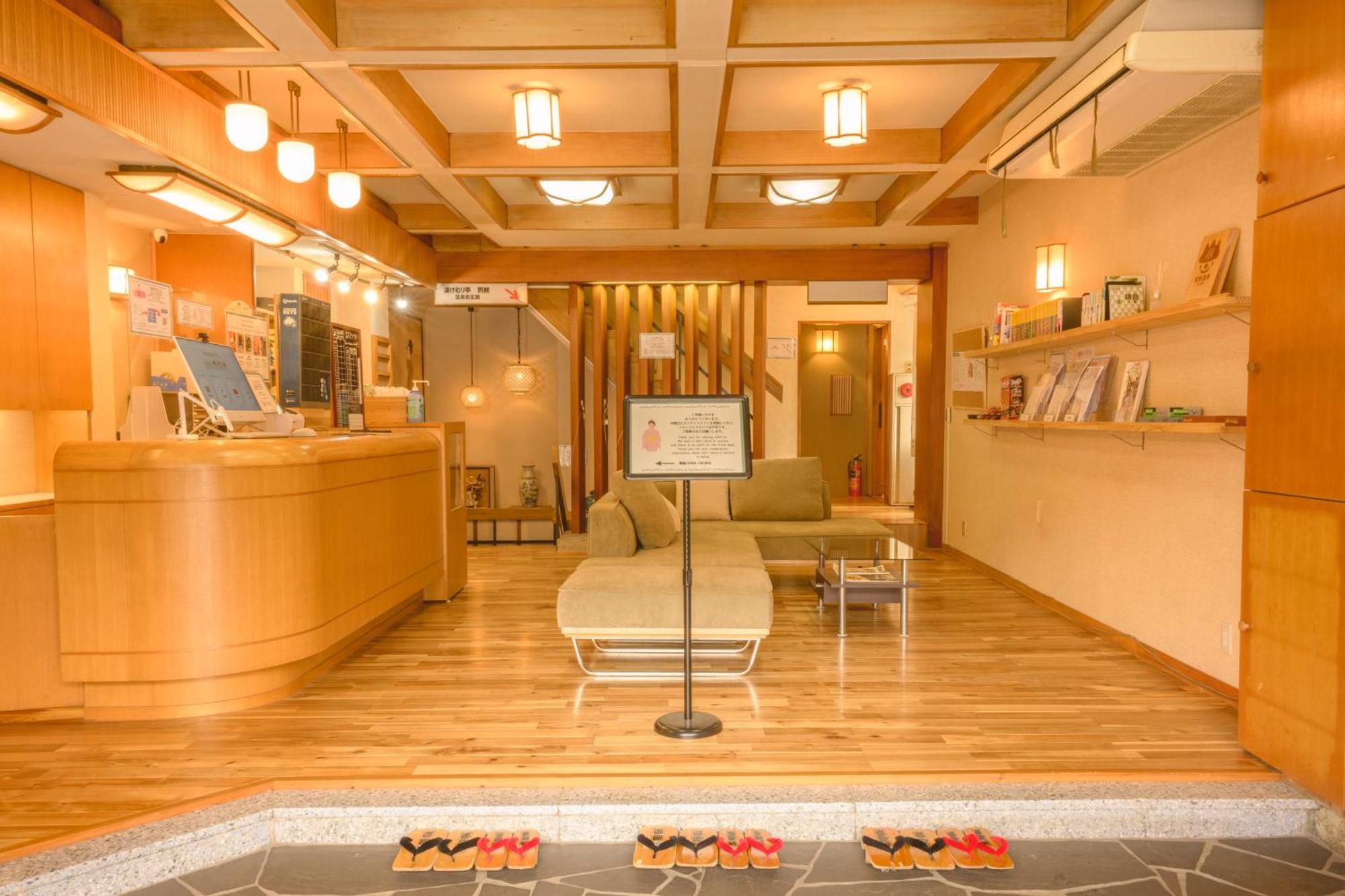 Hotel Shibu Onsen Kadoya Yamanouchi  Exterior foto
